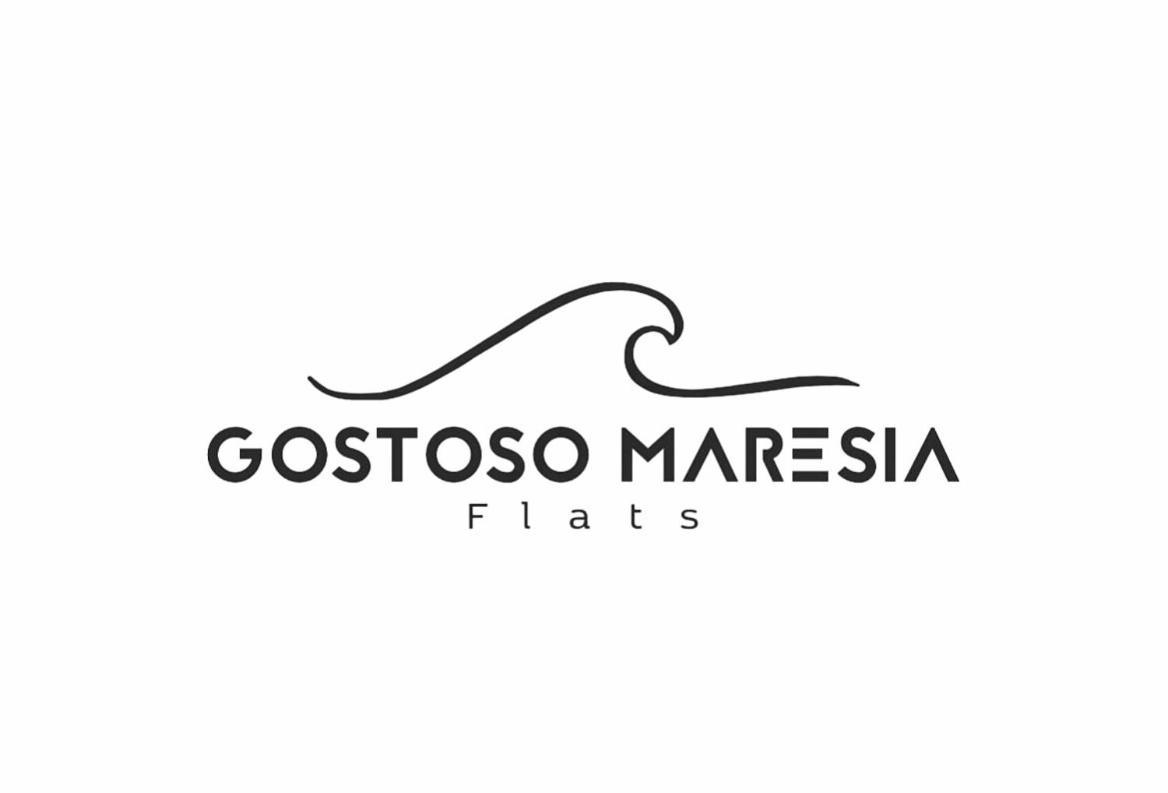 Отель Gostoso Maresia Flats Сан-Мигел-ду-Гостозу Экстерьер фото