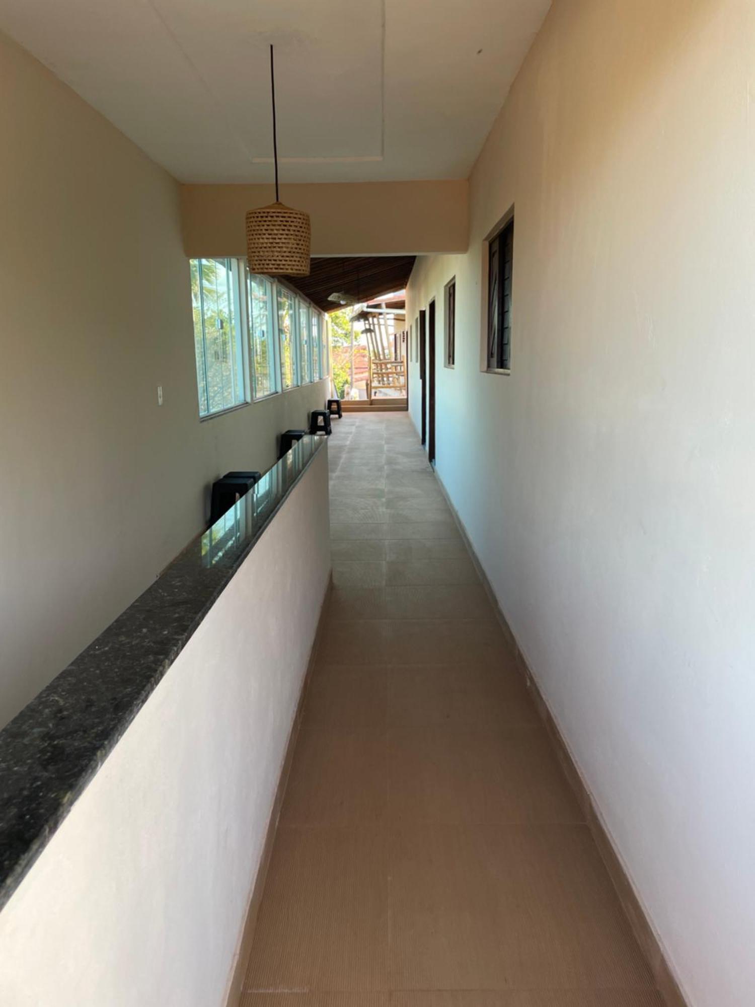 Отель Gostoso Maresia Flats Сан-Мигел-ду-Гостозу Экстерьер фото