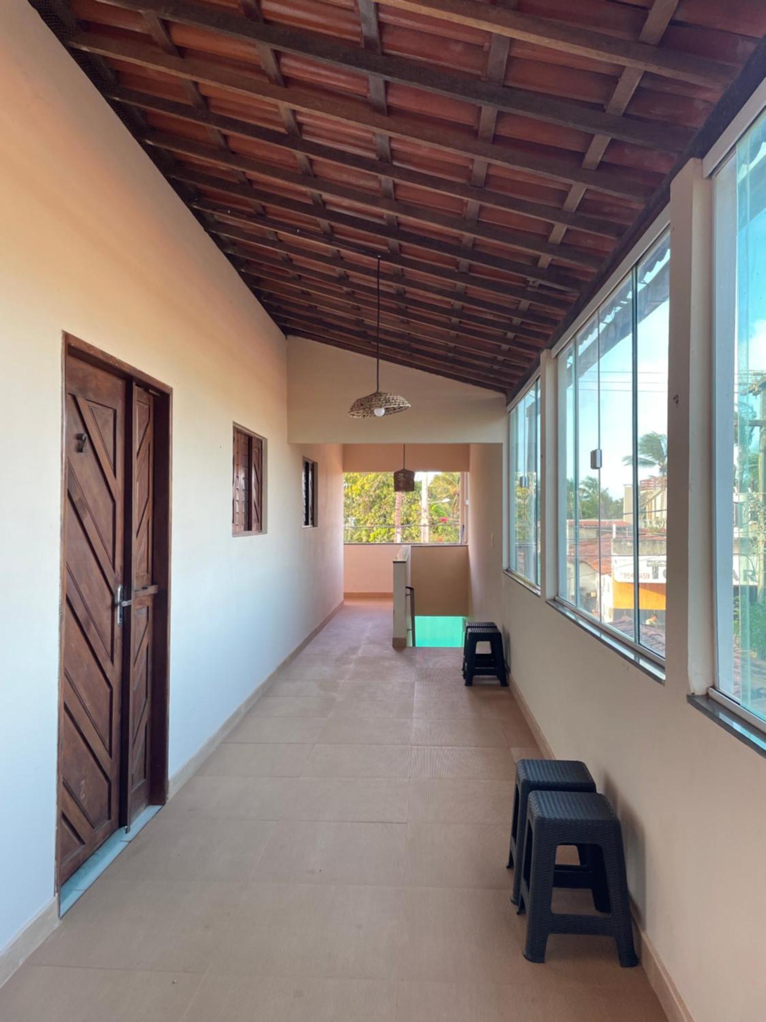 Отель Gostoso Maresia Flats Сан-Мигел-ду-Гостозу Экстерьер фото