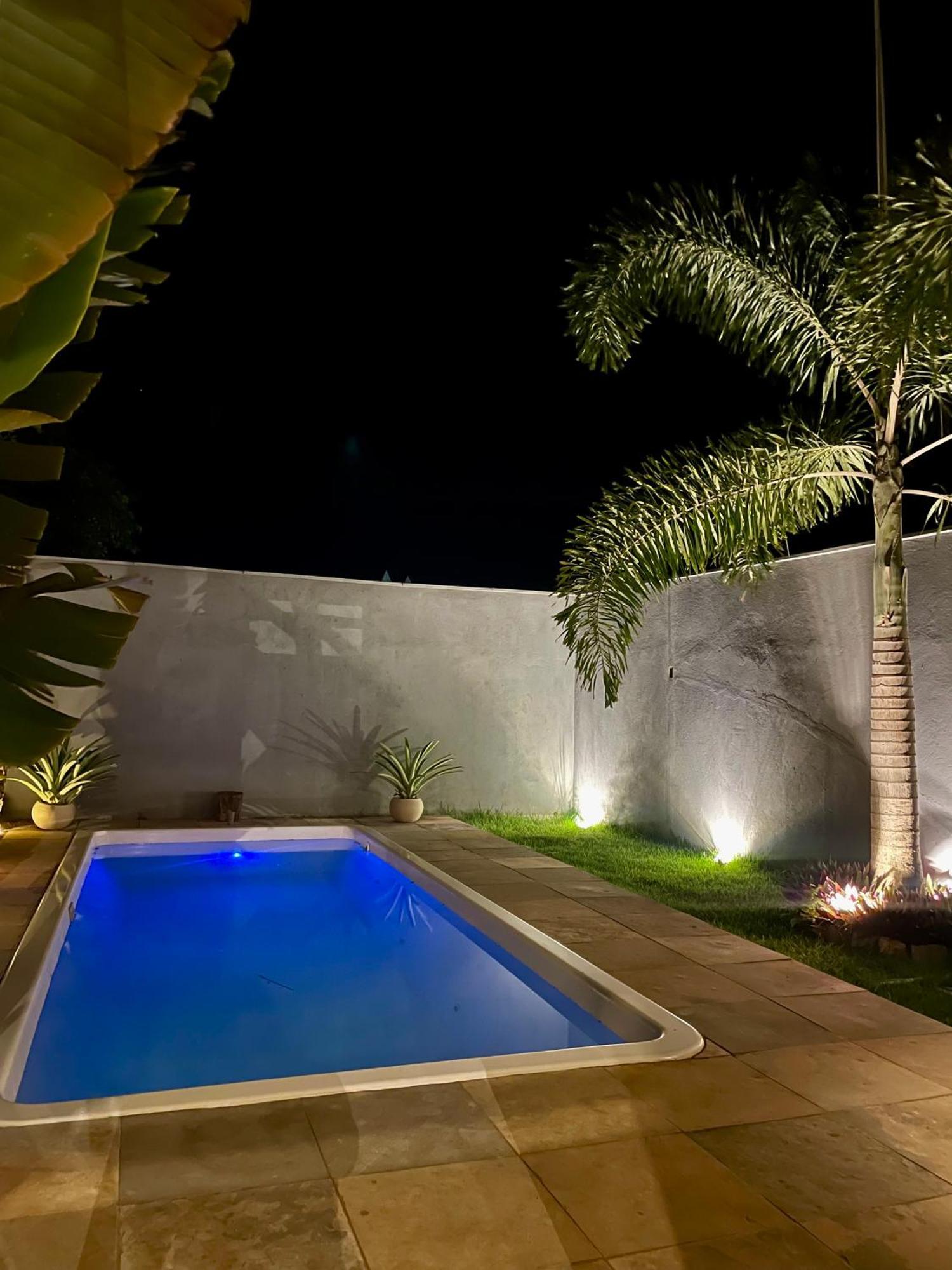 Отель Gostoso Maresia Flats Сан-Мигел-ду-Гостозу Экстерьер фото