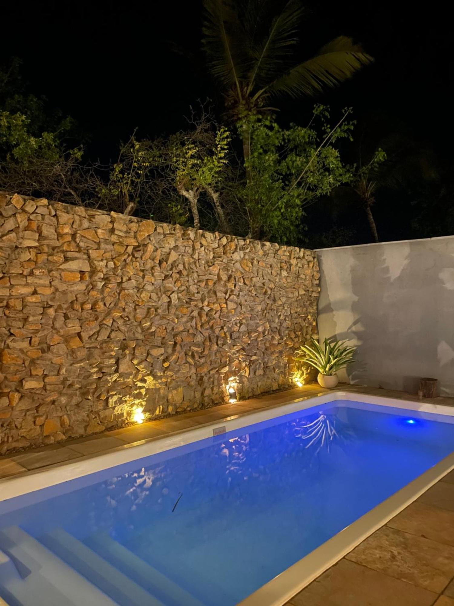 Отель Gostoso Maresia Flats Сан-Мигел-ду-Гостозу Экстерьер фото